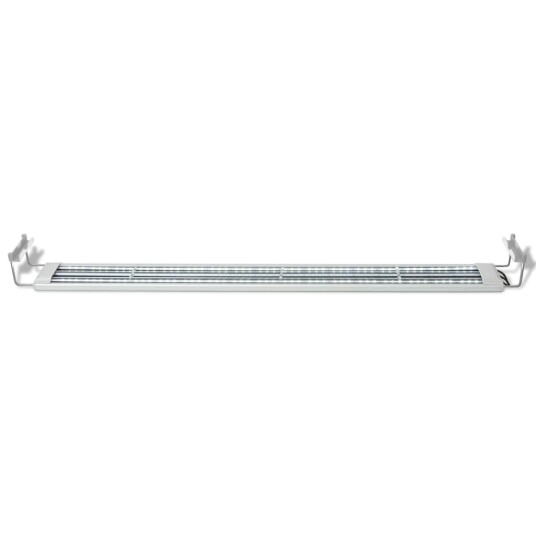 Akvariumlampe Led 100-110 cm Aluminium Ip67