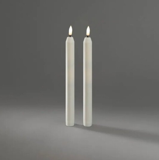 Konstsmide 1917-100 LED-lys 25 cm, LED, 2-pakk, Belysning
