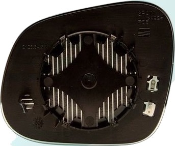 SPJ L-0640 Speilglass, ytterspeil SPJ L-0640 Speilglass, ytterspeil