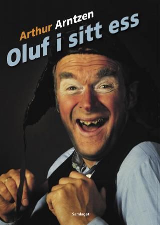 Oluf i sitt ess Innbundet
