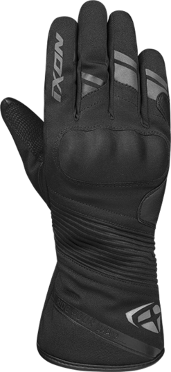 Ixon MC-Hansker Pro Midgard L Svart