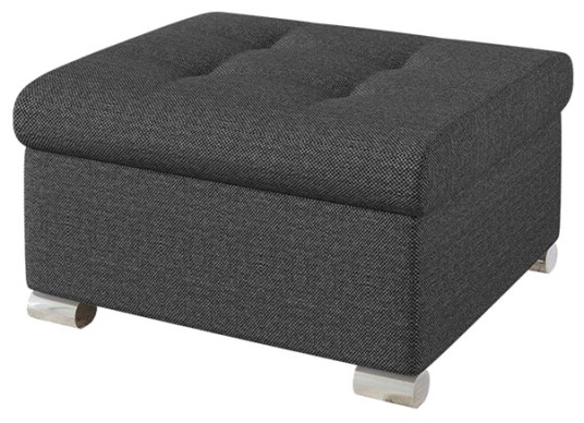 Dynir Fotskammel 68 cm - Grå