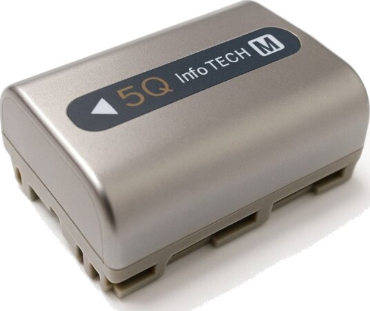 Batteri til Sony NP-FM50