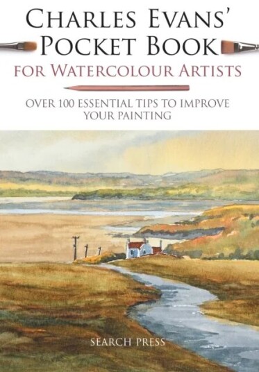 Charles Evans' Pocket Book For Watercolour Artists Av Charles Evans