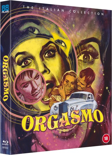 Orgasmo 1969 / Farlig trekant