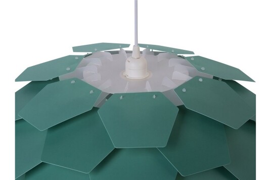 Taklampe Segre 60 cm Grønn