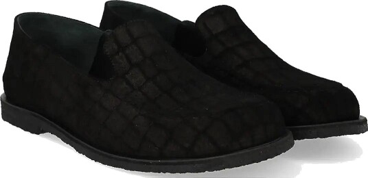 ANGULUS Loafer Black 38.5