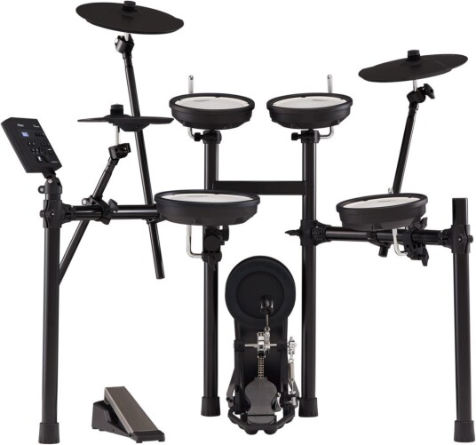 Roland TD-07KV V-Drum Set Roland TD-07KV V-Drum Set