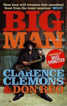 Big Man Av Clarence Clemons, Don Reo