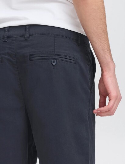 Casual Friday Cfbennet Shorts   Navy   L