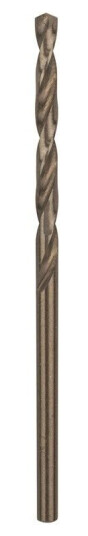 Bosch Metallbor HSS-Co, DIN 338 3,3 x 36 x 65 mm Bosch Metallbor HSS-Co, DIN 338 3,3 x 36 x 65 mm