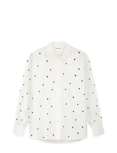 Fabienne Chapot Dina Blouse - White - 36 Fabienne Chapot Dina Blouse - White - 36