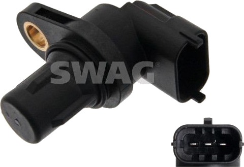 Sensor, kamakselposisjon SWAG 10 93 8292