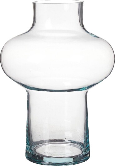 Wikholm Form Roco Vase L Transparent Wikholm Form Roco Vase L Transparent