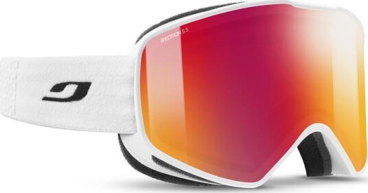 Julbo Cyclon Spectron 1-3 White, OneSize Julbo Cyclon Spectron 1-3 White, OneSize