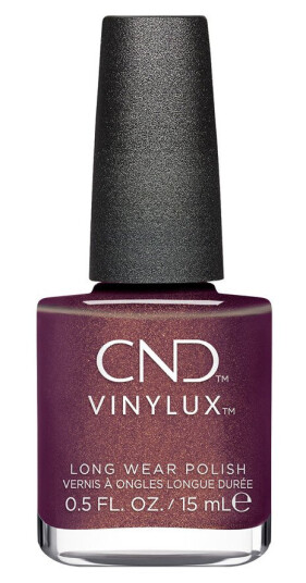 CND VINYLUX Long Wear Polish Purplexity #474 15ml