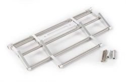 Carson 530909 Aluminum Animal Guard for Tamiya King Hauler and G