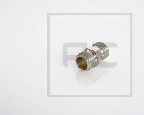 Koplingsstykke trykkluftledning PETERS ENNEPETAL 076.027 10A