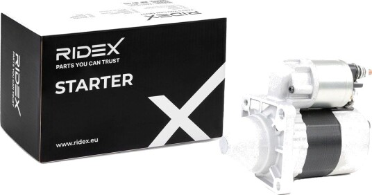 RIDEX 2S0115 Starter RIDEX 2S0115 Starter