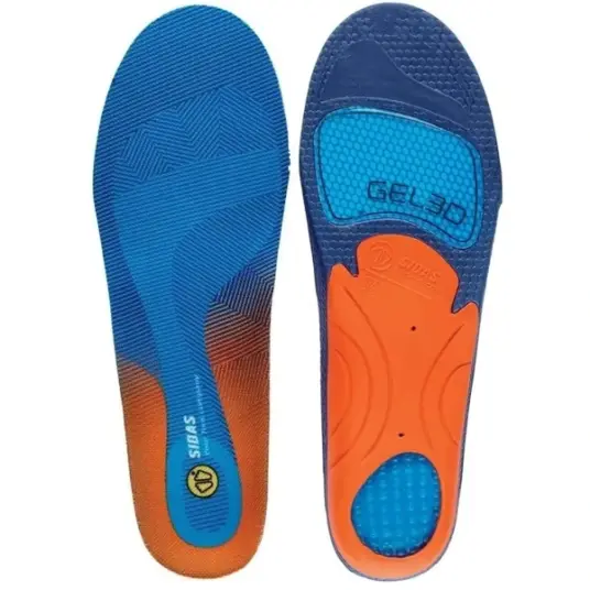 Sidas Cushioning Gel 3D XL (44-45) Sidas Cushioning Gel 3D XL (44-45)