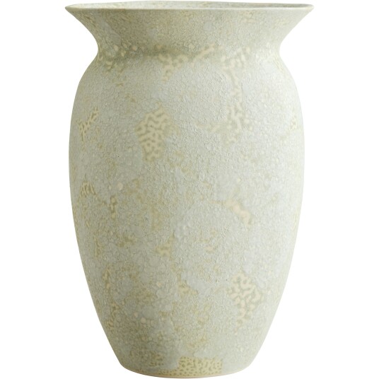 Decotique Flora Vase 29 cm Whitewash Decotique Flora Vase 29 cm Whitewash