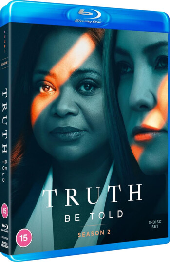 Truth Be Told  Sesong 2 Bluray