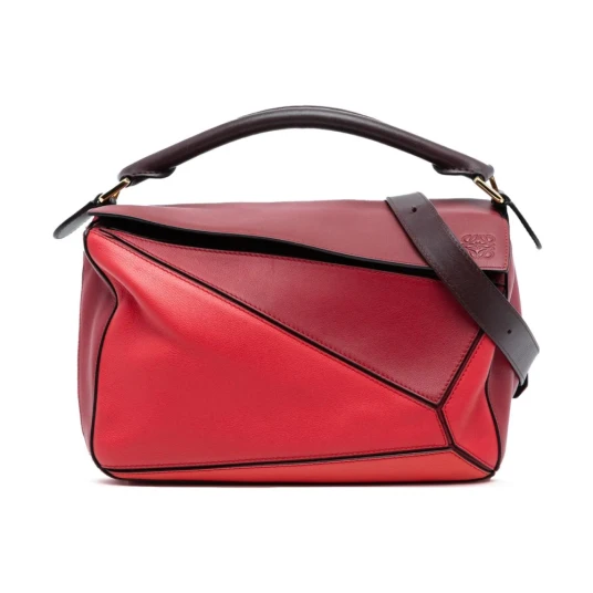 Loewe Pre-owned Dame Pre-owned Rød