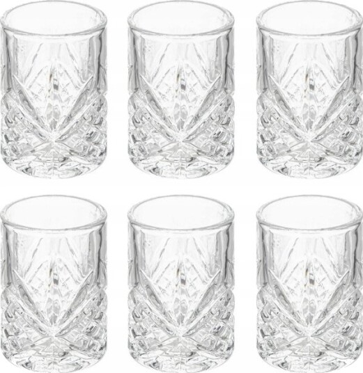 Secret De Gourmet Shotglass 6 Stk Automne 60 Ml Secret De Gourmet Shotglass 6 Stk Automne 60 Ml