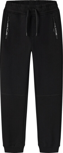 Name It Nkmleo Nreg Sweat Pant Bru Black 164