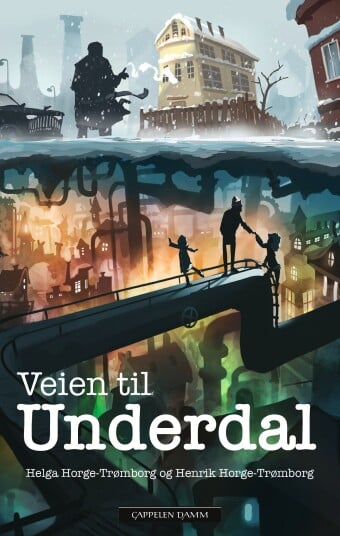 Veien til Underdal Veien til Underdal
