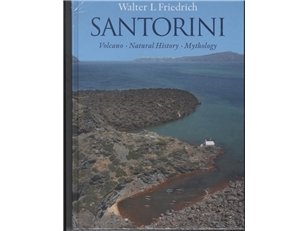 Santorini | Walter Fredrik | Språk: Engelsk