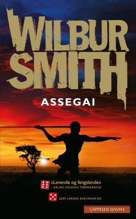Assegai Av Wilbur Smith