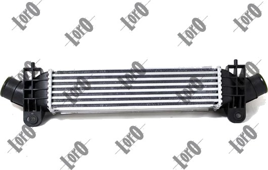 ABAKUS 017-018-0002 Intercooler
