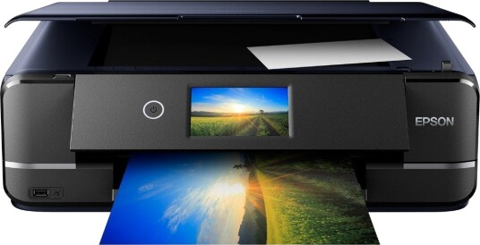 Epson Expression Photo XP-970 A3 3-i-1 Blekkskriver med WiFi og USB Epson Expression Photo XP-970 A3 3-i-1 Blekkskriver med WiFi og USB