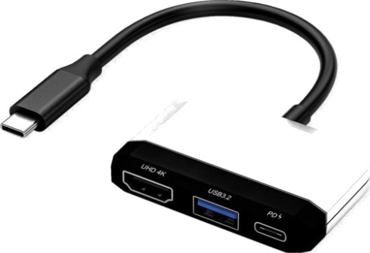 Value Dockingstasjon Type C 1X Hdmi 4K30 1X Usb 3.2 Gen 1 A 1X Type C Pd Value Dockingstasjon Type C 1X Hdmi 4K30 1X Usb 3.2 Gen 1 A 1X Type C Pd