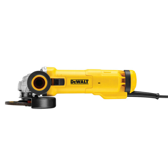 Dewalt DWE4217KD QS Vinkelsliper Ø125mm 1200w Dewalt DWE4217KD QS Vinkelsliper Ø125mm 1200w