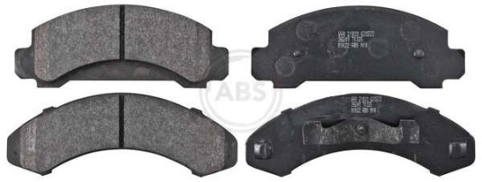 Bremseklosser A.B.S. 38249