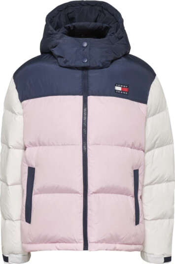 Tommy Jeans Dame Jakker Flerfarget S,