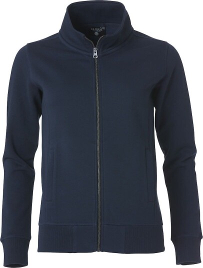 Clique Classic Cardigan Dam Mörk Marin S S