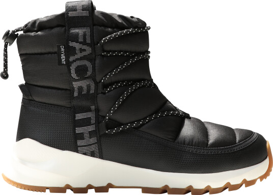 The North Face Women's Thermoball Lace Up Waterproof TNF Black/Gardenia White 41 The North Face Women's Thermoball Lace Up Waterproof TNF Black/Gardenia White 41