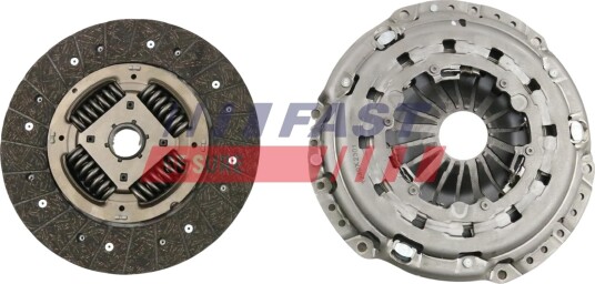 Clutchsett FAST FT64168 Clutchsett FAST FT64168
