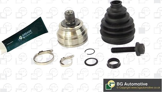 BGA CV9605A Drivledd