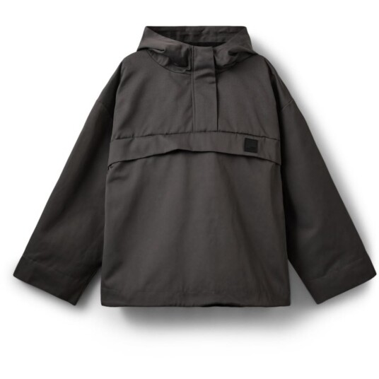 Sofie Schnoor Charcoal Grey TrilleSY Jakke 128 Sofie Schnoor Charcoal Grey TrilleSY Jakke 128
