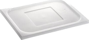 Aps Gn 1/2 Lokk Pp B325 X D265 X H15 Mm I Transparent Polypropylen Robust Og Formstabilt – 1 Stk 82113