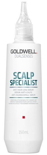 Goldwell Dualsenses Hårserum mot hårtap 150 ml - Eksfolierende, Fortykkende, Pleiende