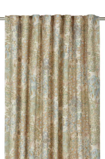 Svanefors Gardin Aran 2-pk 1725553-01-0 1701744-01-144