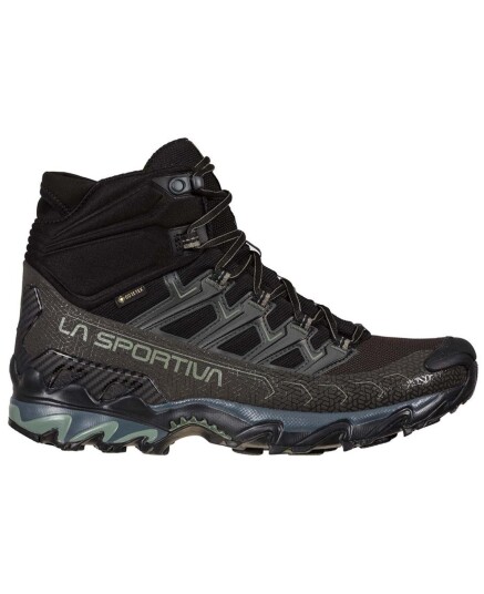 La Sportiva Ultra Raptor II Mid GTX Black/Clay 42,5