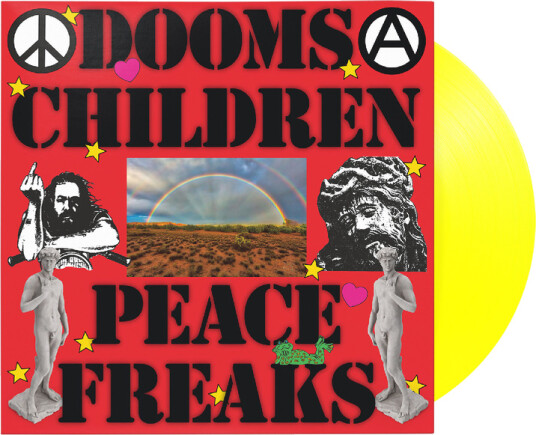 Peace Freaks