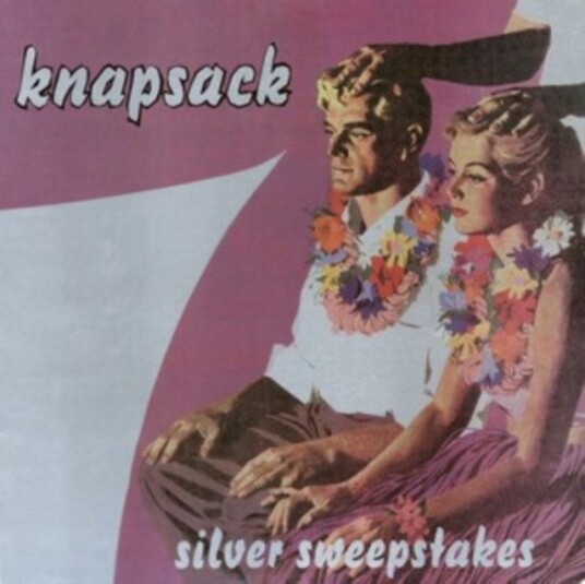 Knapsack Silver Sweepstakes Limited Edition Uk Vinyl
