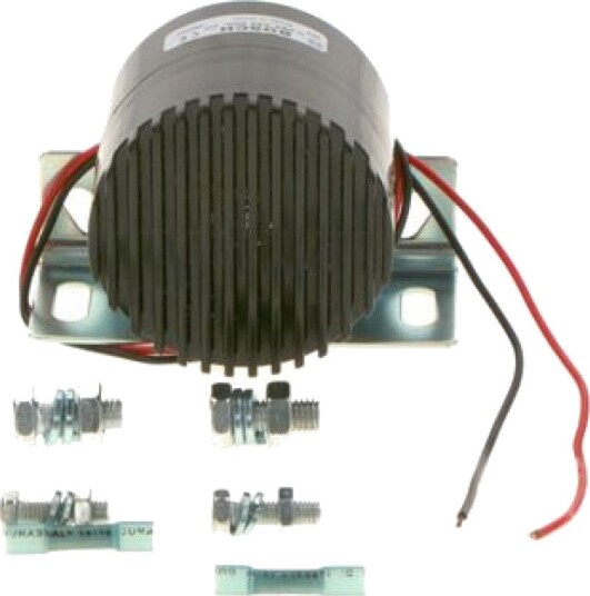 BOSCH 0 986 334 002 Ryggealarm BOSCH 0 986 334 002 Ryggealarm